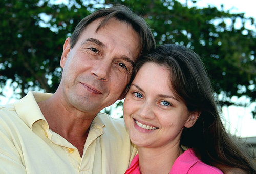 Николай и Анна в Доминикане